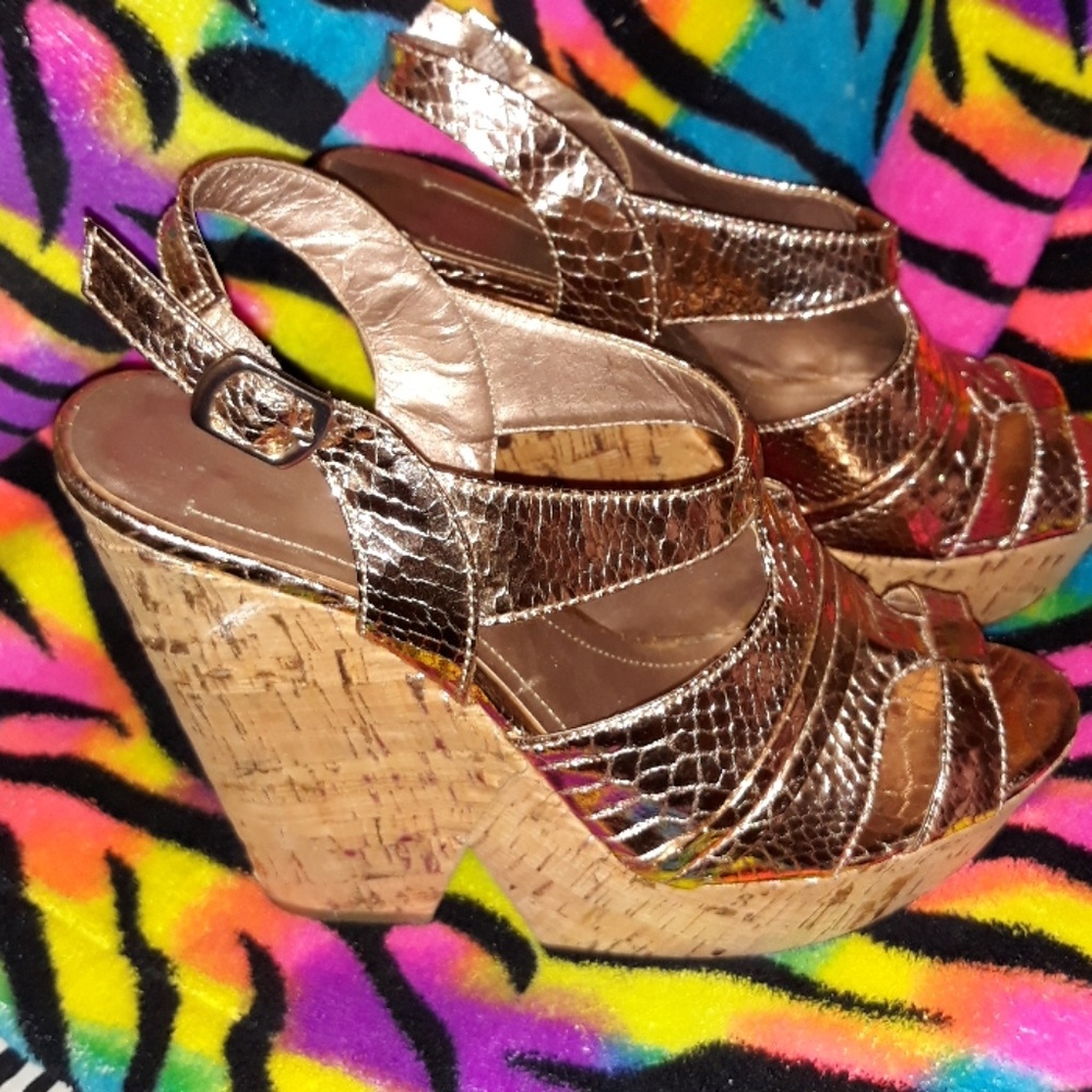 BCBG Sandals